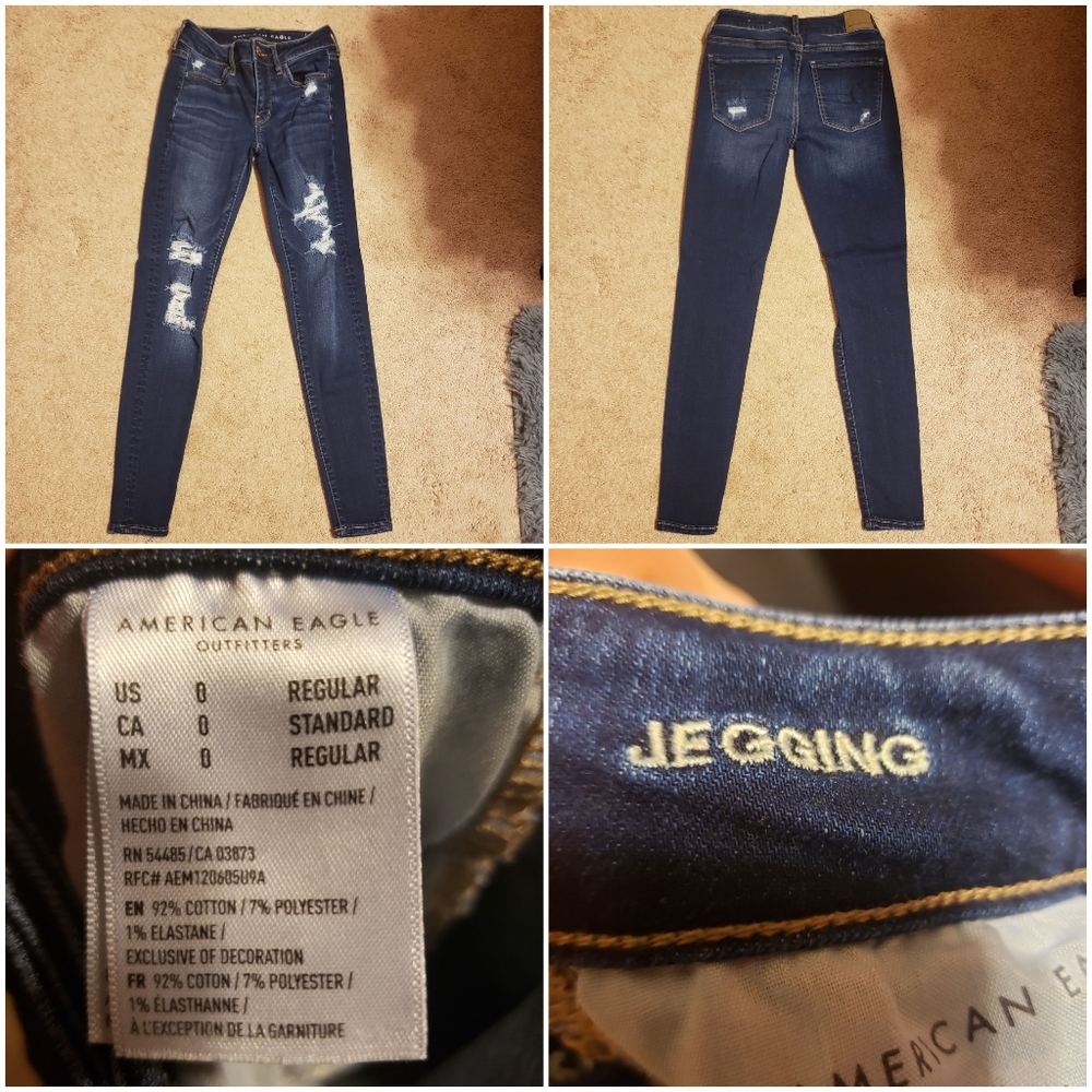 American Eagle Jeans